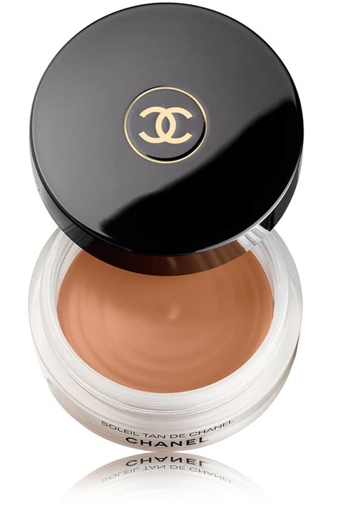 chanel soleil tan de chanel bronzing makeup base products list